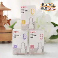 在飛比找蝦皮購物優惠-日本貝親標準口徑矽膠奶嘴 嬰兒母乳實感防脹氣標口1個裝 S/