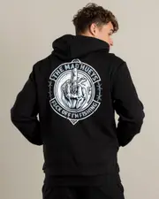 [The Mad Hueys] FK Off Fish On Hoodie