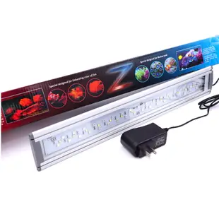 【UP雅柏】Z系列 超薄型 增艷燈 LED 跨燈 1.5尺 45cm(血鸚鵡 龍魚 通過台灣安規認證)