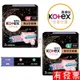 【現貨Kotex 靠得住】 完美封漏晚安好眠褲 褲型衛生棉 完美封漏 2片/包 M/L