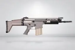 [01] DIBOYS SCAR-H 電動槍 沙(BB彈BB彈卡賓槍步槍氣動槍玩具槍AEG AR M4 M16 416