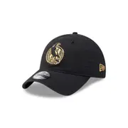 Collingwood Magpies AFL Gold 9TWENTY Cloth Strap