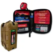 SURVIVAL Hiking First Aid KIT