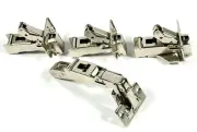 4 PACK - 71T655180 Blum Austria 170 Degree Face Frame Cabinet Hinges ONLY - NEW