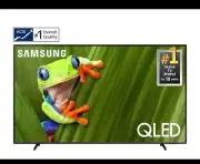 Samsung 85” Class QE1D QLED 4K