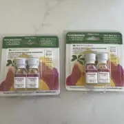 WINTERGREEN Candy Baking Flavor Gourmet Flavoring LorAnn LOT Of 2 (4 bottles)