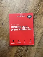 SaharaCase ZeroDamage Glass Screen Protector for Samsung Galaxy Tab A 10.1" 2019