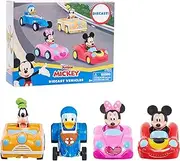 Mickey's Diecast Vehicles - Amazon Exclusive