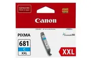 Canon CLI681XXLC Cyan Ink Cartridge