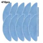 Mop Cloths Easy Installation Long Service Life Perfect For Pets For ZACO A10 Pro