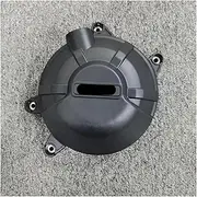 Engine Timing Part Covers for Honda CBR500 CB500F CB500X 2019-2023 Motorcycle Engine Cover Alternator Clutch Protection Cover Accessories Engine Guards Starter Cover(Clutch Cover)