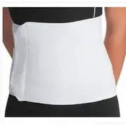 DJO Abdominal Support PROCARE One Size Fits Most Hook and Loop Closure 45 to 62 Inch 9 Inch Adult, Count of 1 (Pack of 1)