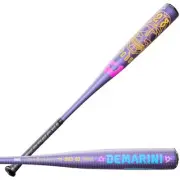 DeMarini Voodoo One -3 BBCOR Baseball Bat WBD2587010