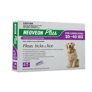 Neoveon Plus Flea And Tick For Large Dogs