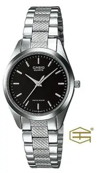 在飛比找Yahoo!奇摩拍賣優惠-【天龜 】CASIO 簡約時尚石英錶   LTP-1274D