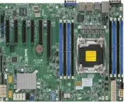 ✅Supermicro X10SRi-F Server Motherboard - Intel C612 Chipset - Socket R3 LGA2011