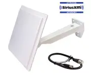 Pixel Technologies SiriusXM Radio PRO500 High Gain Amplified Antenna Kit
