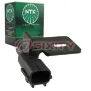 NGK NTK Ambient Air Temperature Sensor for 2022 Jeep Wagoneer Heating zo