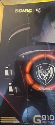 G910 7.1 sound effects Game Headset