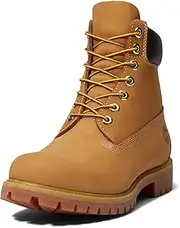 [Timberland] Men's 6-Inch Premium Waterproof Boots