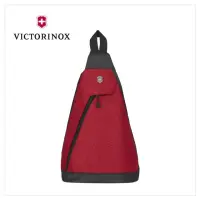 在飛比找momo購物網優惠-【VICTORINOX 瑞士維氏】606750 雙間隔單肩包