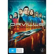 Orville, The - Season 1