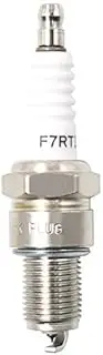 Engine spark plug Automobile Motorcycle Ignition Spark Plug/Fit For F7RTI F7RTC BR7EIX BR8EIX BR9EIX BR10EIX BPR5EIX BPR6EIX BPR7EIX BPR8EIX 11 GR5IXc Iridium Platinum Spark Plug Compatible(4Pcs Nick