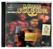 Lone Soldier PS1 PS2 PS3 PAL *Complete* (Pre-Owned)