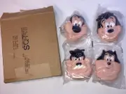 Vintage Goof Troop Squirter Water Toy Goofy Brutus Lot of 4 BRAND NEW