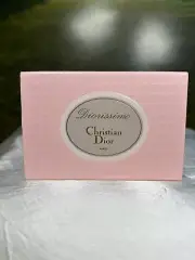 CHRISTIAN DIOR DIORISSIMO 100G SOAP (NEW WITH BOX)