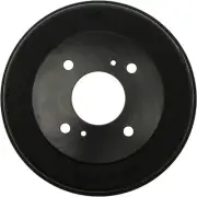 For 1990-1992 Nissan Stanza Premium Brake Drum Rear Centric 1991 1992 (for: Nissan)