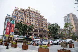 成都龍府花園酒店Ronhuw Garden Hotel