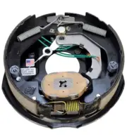 Dexter 23-469 Nev-R-Adjust Electric Brake Assembly Right Hand - 10 x 2-1/4 Inch