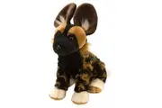 Cuddlekins: African Wild Dog - 12 Inch Plush