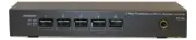 TEC TC-25 5-Way Stereo Speaker Selector