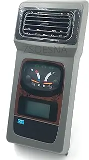 YV59S00003F2 Monitor Display Panel Gauge Cluster for Kobelco SK200-6E SK210-6E SK250-6E SK230-6E Excavator