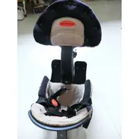 在飛比找蝦皮購物優惠-WeeRide自行車專用豪華版嬰幼兒袋鼠椅(附趴睡安全板)