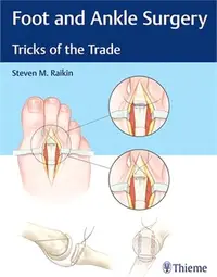 在飛比找三民網路書店優惠-Foot and Ankle Surgery ― Trick