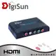 喬格電腦 DigiSun VH549 YPbPr+AUDIO色差轉HDMI影音訊號轉換器