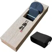 KAKURI Japanese Hand Plane 42Mm for Woodworking, KANNA Mini Block Plane Hand Pla