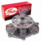 Gates Engine Water Pump for 2008-2010 Saturn Vue 3.6L V6 Coolant Antifreeze pp