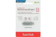 SanDisk 512GB Ultra Luxe Dual Drive Type-C Flash Drive