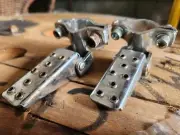 Old school bmx fork standers Freestyle Pegs