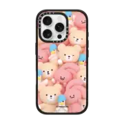 iPhone 16 Pro Impact Case PINK & VEN & HIPPY
