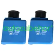 For 1PC VICKERS P/N02-101726 Solenoid valve coil P/N 02-101726