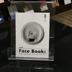 華欣師大店《臉的書 FACE BOOK》時報出版│水越設計, 周育如│攝影、影像、電影│9789571384979