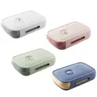 Drawer Egg Storage Box Refrigerator Fresh Keeping Dustproof Egg Dumpling Tray AU