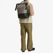 RAINS Trail Rolltop Backpack
