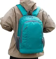 Day Hiking Backpack,Day Packs Backpacks Hiking Bag | Waterproof Large 30L Back Pack Foldable Bag for Travel Cycling Camping Backpacking Walking