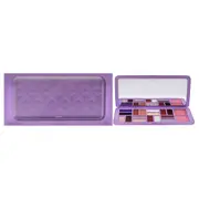 Make-Up Palette - 001 Milky Way by Pupa Milano for Women - 0.705 oz Makeup